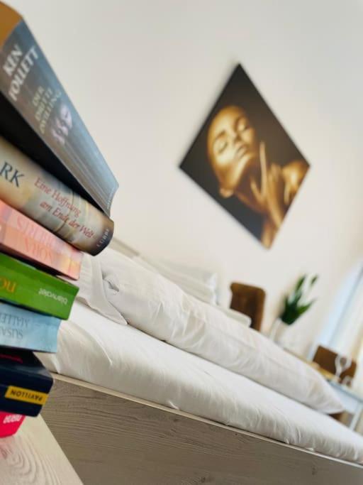 באד גריסבאך Fewo 20 - Appartement Im Rottalblick - Youngmodern Wohnen Mit Bademantelgang Zur Therme, Tv, Balkon Und Persoenlichem Gaesteempfang Von Astarte Estate מראה חיצוני תמונה