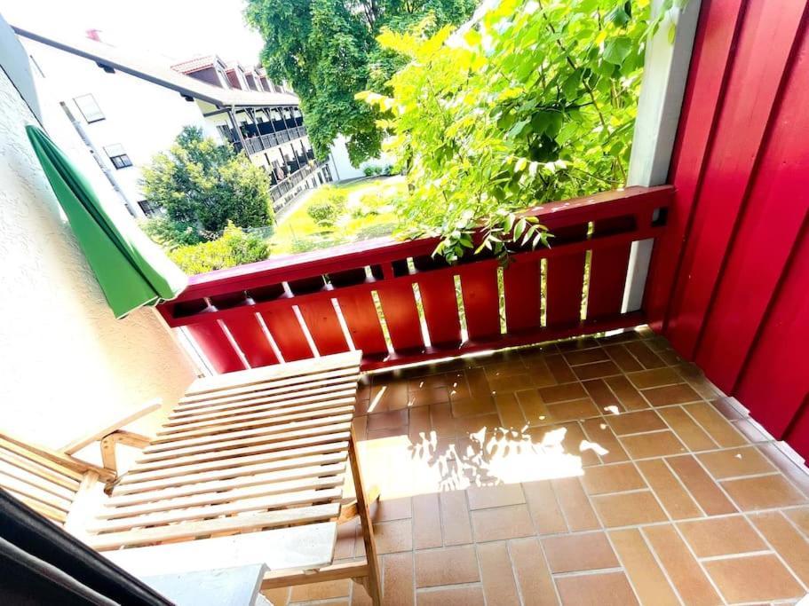 באד גריסבאך Fewo 20 - Appartement Im Rottalblick - Youngmodern Wohnen Mit Bademantelgang Zur Therme, Tv, Balkon Und Persoenlichem Gaesteempfang Von Astarte Estate מראה חיצוני תמונה